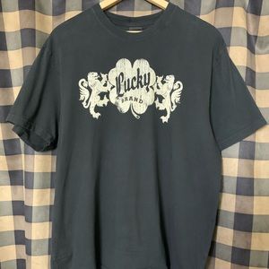 Lucky Brand Graphic Tee